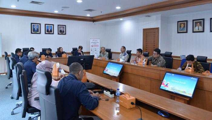 PGN Tegaskan Dukungan Pemanfaatan Gas Bumi Industri Secara Berkelanjutan