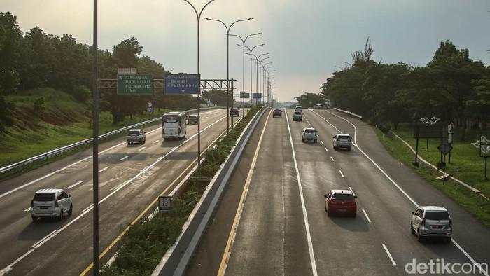 Ada Proyek Penambahan Lajur Ketiga di Tol Cipali, Rampung dalam 7 Bulan