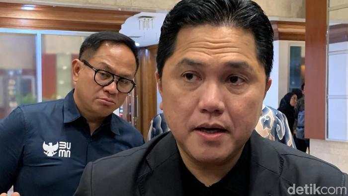 Cegah Korupsi di Asabri-Taspen, Erick Thohir Mau Dana Pensiun Dikelola Kemenkeu