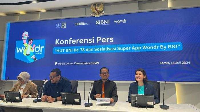 Baru 11 Hari Diluncurkan, Wondr Sudah Didownload Lebih dari 850 Ribu Kali