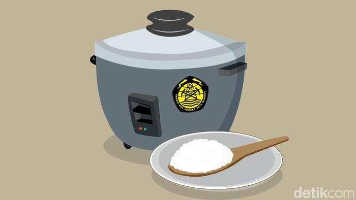 Bagi-bagi Rice Cooker Gratis Lanjut Lagi Tahun Ini, Segini Jumlahnya