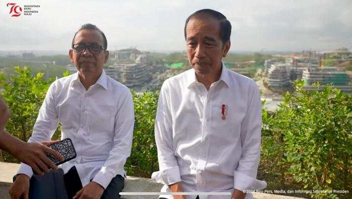 Minggu Depan Jokowi Kembali Groundbreaking Proyek IKN, Ada BCA-Intiland