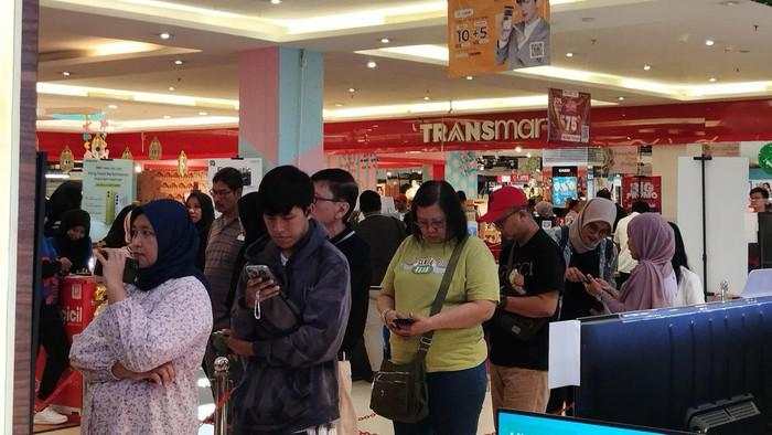 Belanja Minyak-Sabun Lebih Hemat di Transmart Full Day Sale, Nih Daftar Harganya