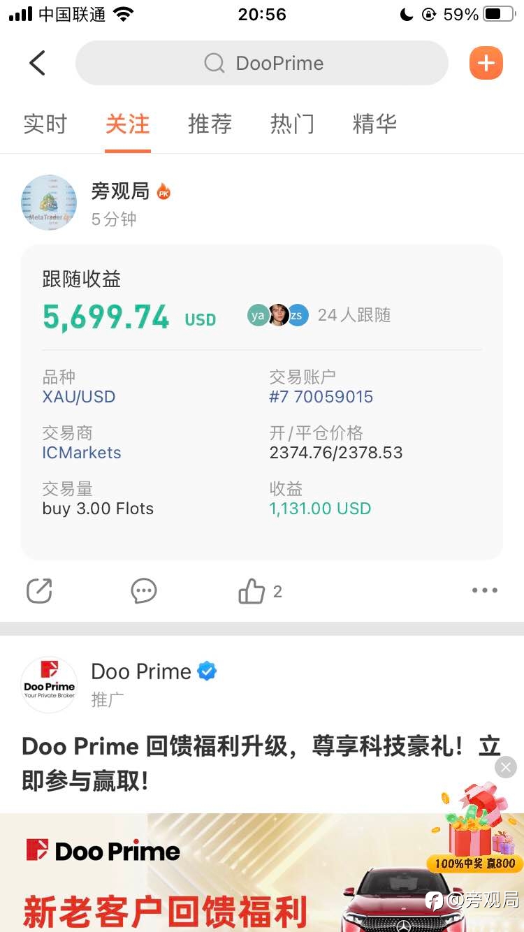 风险利润同在