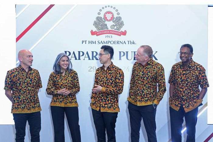 Konsisten Selama 111 Tahun, Ini Jurus Sampoerna Pimpin Pasar di RI