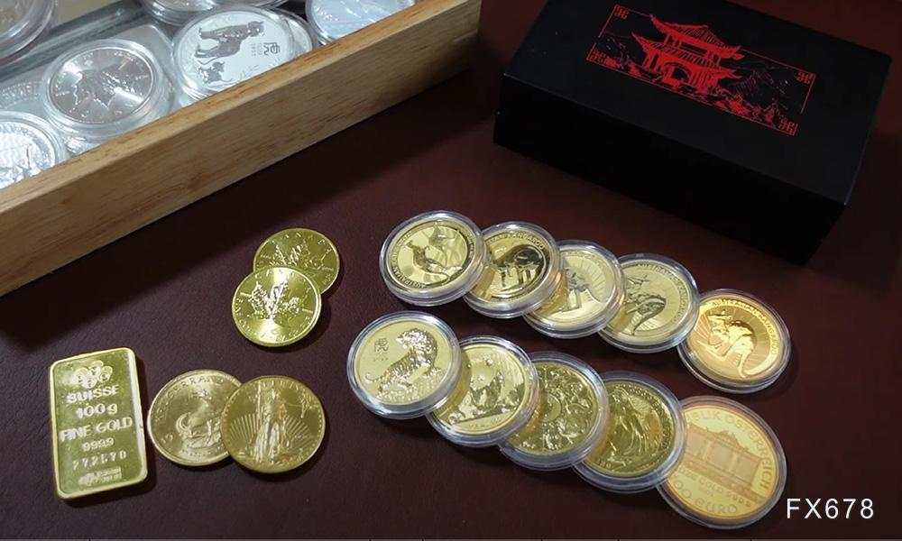 美联储决策前夕,黄金多空在2390附近“难分高下”