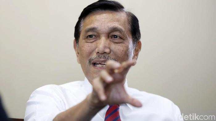 Luhut Kawal Perintah Jokowi Seleksi Ketat Penerima Golden Visa