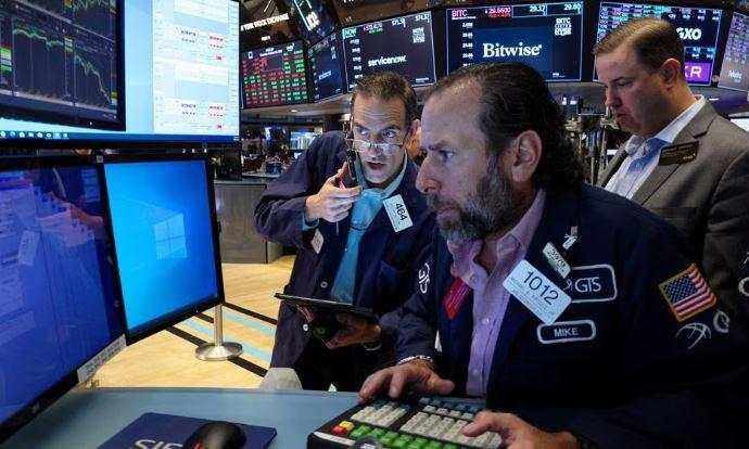 Saham Nvidia Naik 2,5 Persen, Wall Street Ditutup Menguat