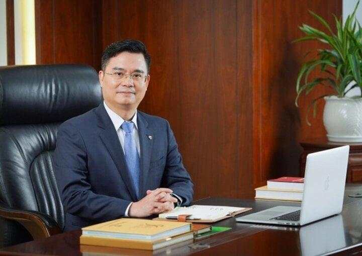 CEO Nguyễn Thanh Tùng làm Chủ tịch Vietcombank