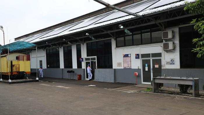 Implementasikan PLTS di Stasiun, KAI Bisa Hemat hingga Rp 1 Miliar