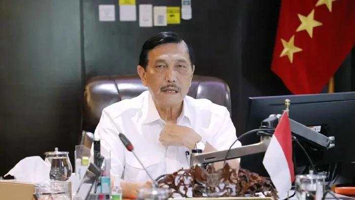 Dapat Penghargaan dari Presiden UEA, Luhut: Saya Tak Pernah Menyangka