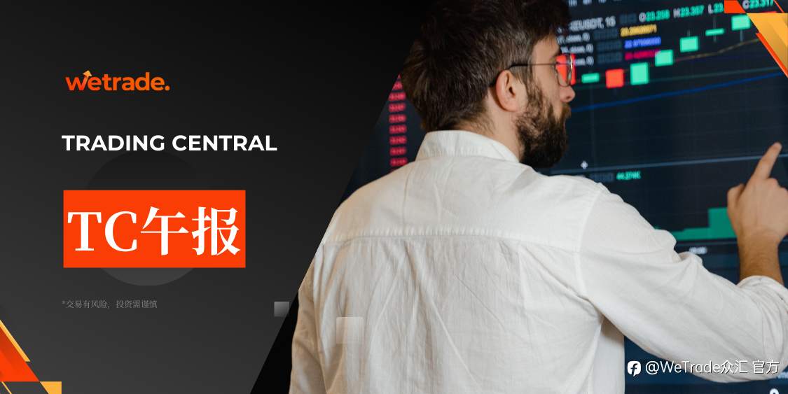 WeTrade TC早午报>>每日策略午报