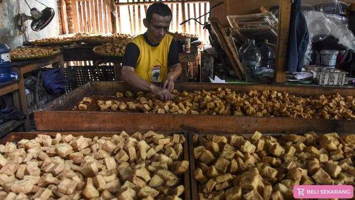 Imbas Dolar AS Ngamuk, Harga Kedelai Tembus Rp 16.200/Kg