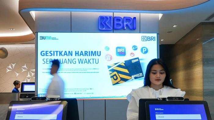 BRI Kembali Ditunjuk KSEI sebagai Bank Pembayaran-Bank Administrator RDN