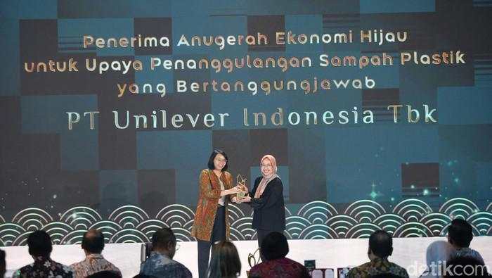 Unilever Geber Upaya Kurangi Sampah Plastik dan Integrasi Kemasan Daur Ulang