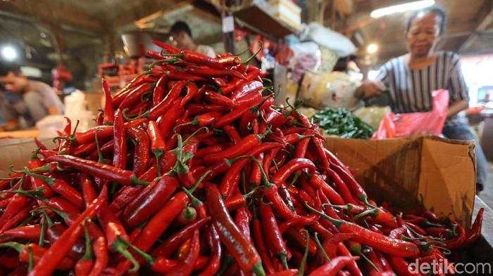 Stok Cabai Merah dan Rawit RI Kritis, Ini Biang Keroknya