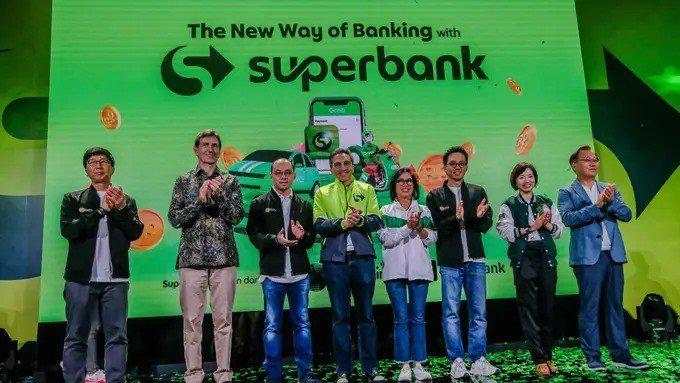 KakaoBank, Grab sampai Singtel Suntik Superbank Rp1,2 Triliun