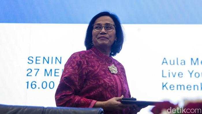 Bank Dunia Puji Ekonomi RI di Depan Sri Mulyani: Tumbuh saat Dunia Melemah!