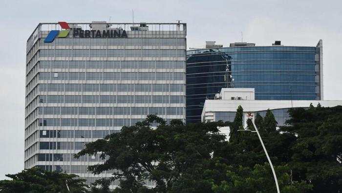 Pertamina Usul PMN Berupa Jargas hingga SPBG Senilai Rp 4,18 T