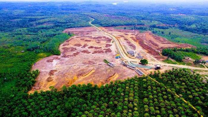 Masalah Tumpang Tindih Lahan Turun Drastis dalam 5 Tahun, Ini Datanya