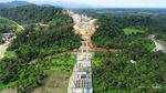 Jalan Tol di Padang dan Aceh Kelar Akhir Tahun Ini