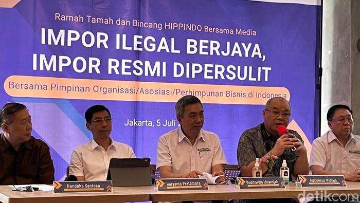 Pengusaha Protes Impor Tekstil Mau Dikenakan Pajak Tambahan