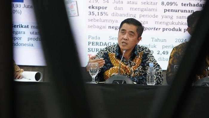 Hore! Nilai Impor Ikan Turun di Semester I 2024, Ini Pemicunya