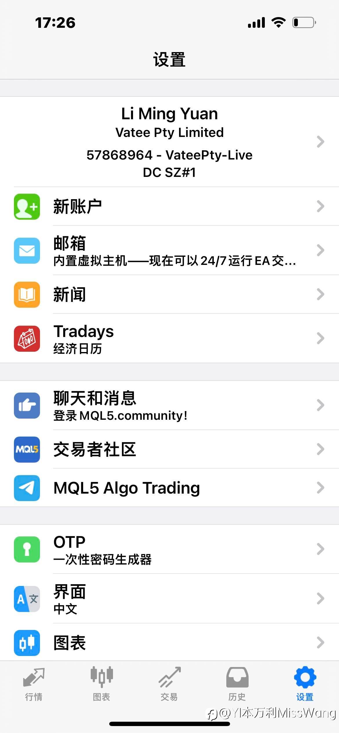 策略分享