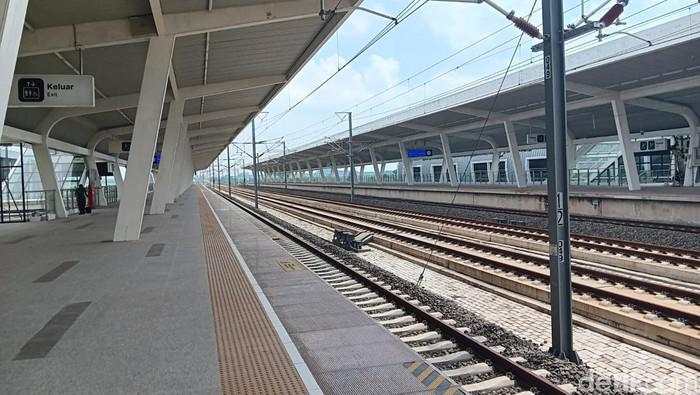 Stasiun Karawang Operasi di 2025, Perjalanan Whoosh Jakarta-Bandung Jadi 51 Menit