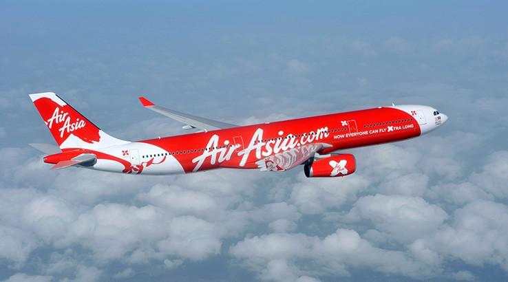 Air Asia Indonesia (CMPP) Buka Rute Kuala Lumpur-Labuan Bajo, Terbang Tiga Kali Sepekan