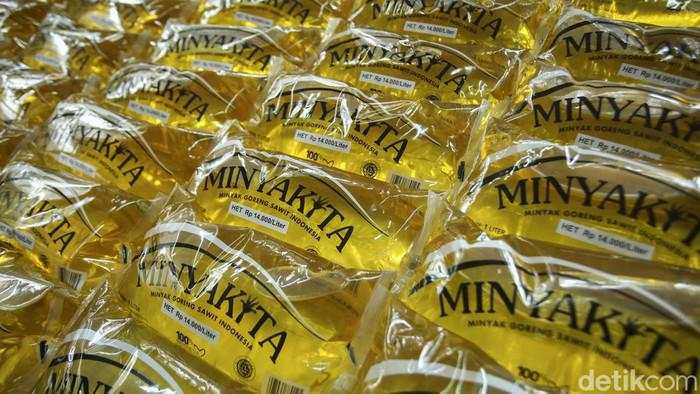 Tok! Harga Minyakita Resmi Naik Rp 15.700/Liter