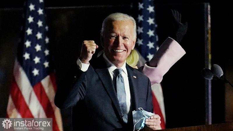 Joe Biden memiliki masalah dengan partainya sendiri