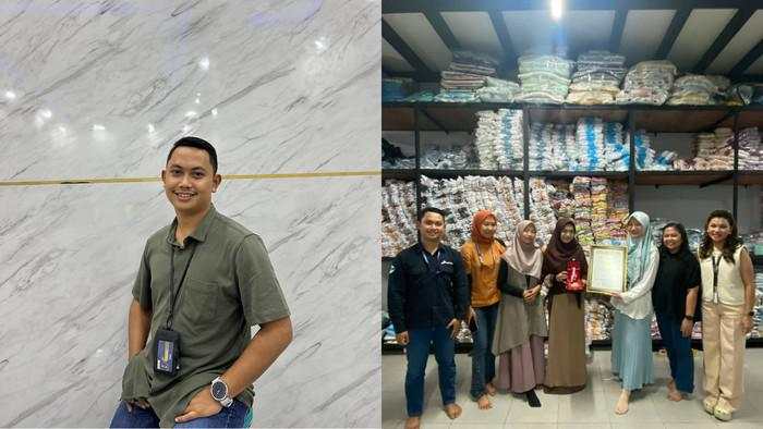 Gabung Shopee Live, Owner Ibun Mall Raih Rekor MURI & Omzet Ratusan Juta