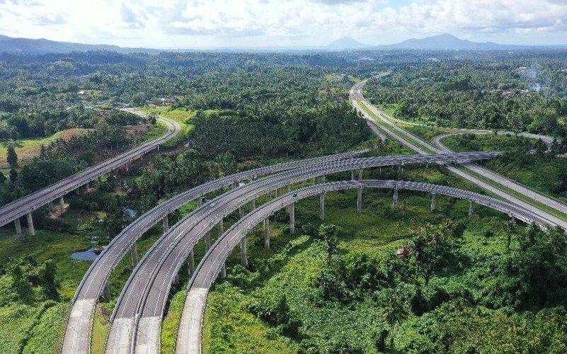 Jasa Marga (JSMR) Berikan Pinjaman kepada Operator Tol Manado-Bitung Rp315 Miliar