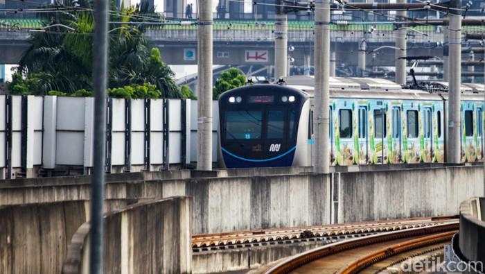 Kapan MRT Fatmawati-TMII Dibangun? Ini Bocorannya