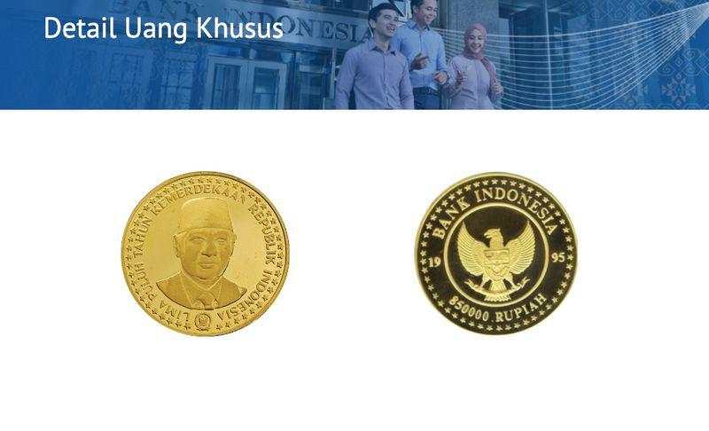 Bukan Rp 100 Ribu! Ini Pecahan Rupiah Tertinggi yang Pernah Ada di RI