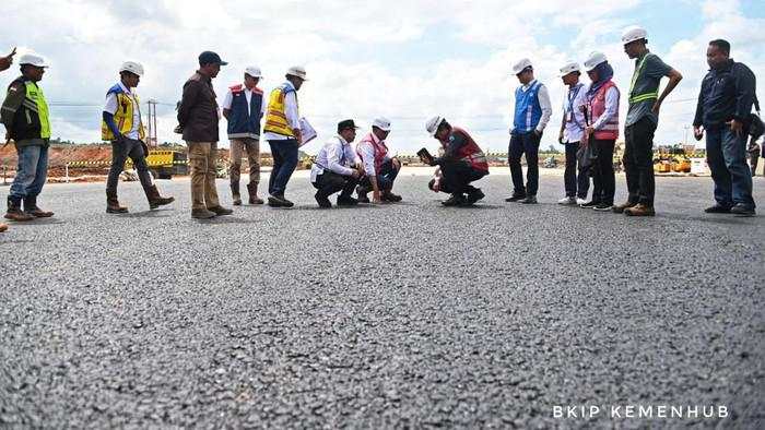 Kesiapan Air Bersih dan Bandara VVIP IKN Jelang Upacara 17 Agustus