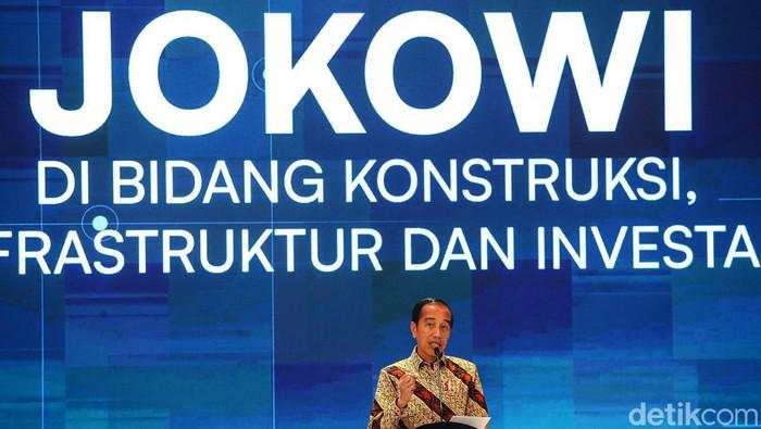 Jokowi Klaim Pembangunan Infrastruktur Bikin Biaya Logistik Turun 10%