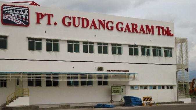 Gudang Garam (GGRM) Absen Bagi Dividen, Seluruh Laba Buat Modal Kerja