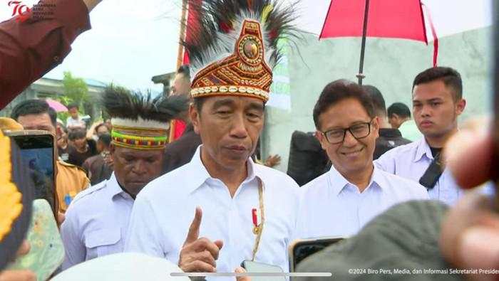 Muncul Kabar Jokowi Mau Sidang Kabinet di IKN