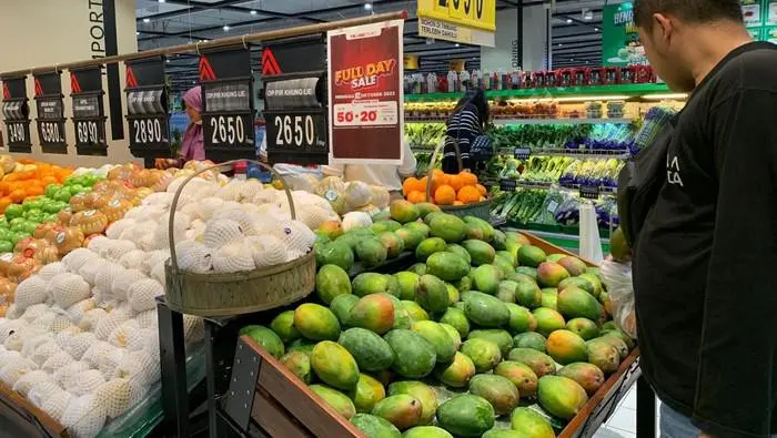 Banyak Diskon, Pecinta Buah Merapat ke Transmart Full Day Sale Yuk!