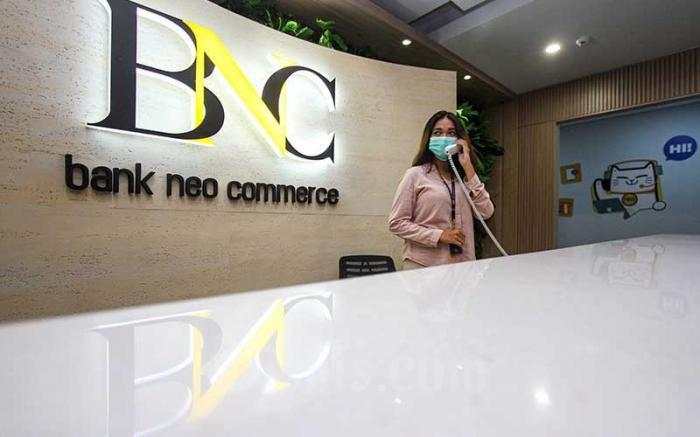 Neo Bank (BBYB) Right Issue Rp393 Miliar, Intip Jadwalnya