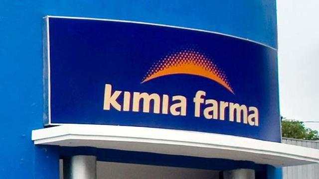 Kimia Farma (KAEF) Berencana Tutup Lima Pabrik Obat dalam Dua Tahun