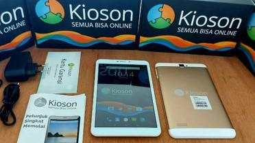 Dua Direktur Kioson (KIOS) Kompak Mengundurkan Diri