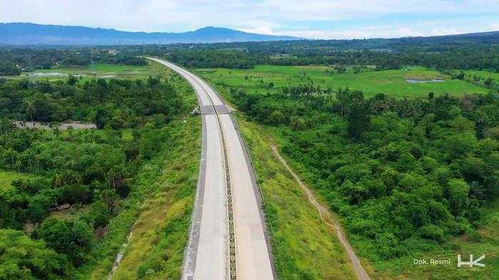 Jalan Tol di Padang dan Aceh Kelar Akhir Tahun Ini