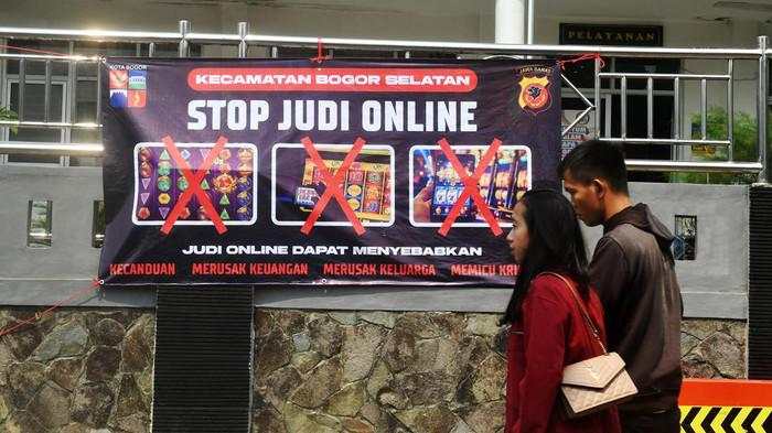 Ada Transaksi Judi Online Lewat Pinjol, Begini Respons Asosiasi Fintech