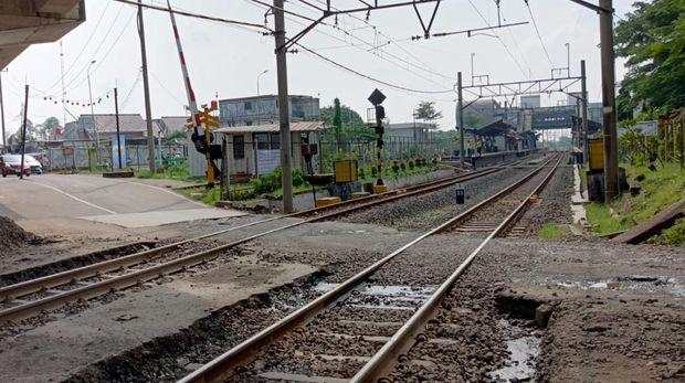 Flyover Cisauk Telah Beroperasi, Pelintasan KA Ini Bakal Ditutup