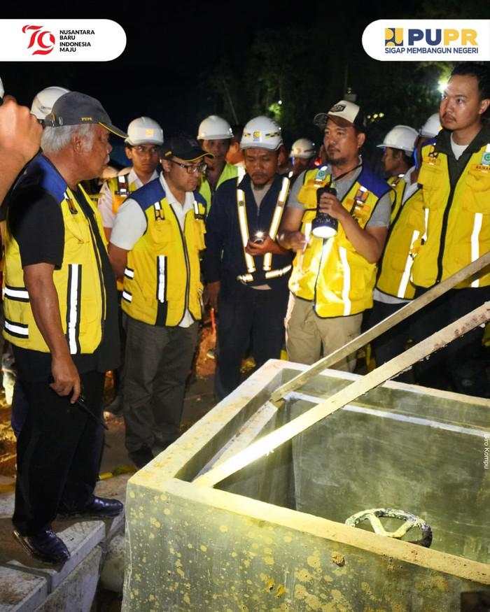 Air di IKN Mulai Mengalir dan Bisa Langsung Diminum, Ini Sumbernya