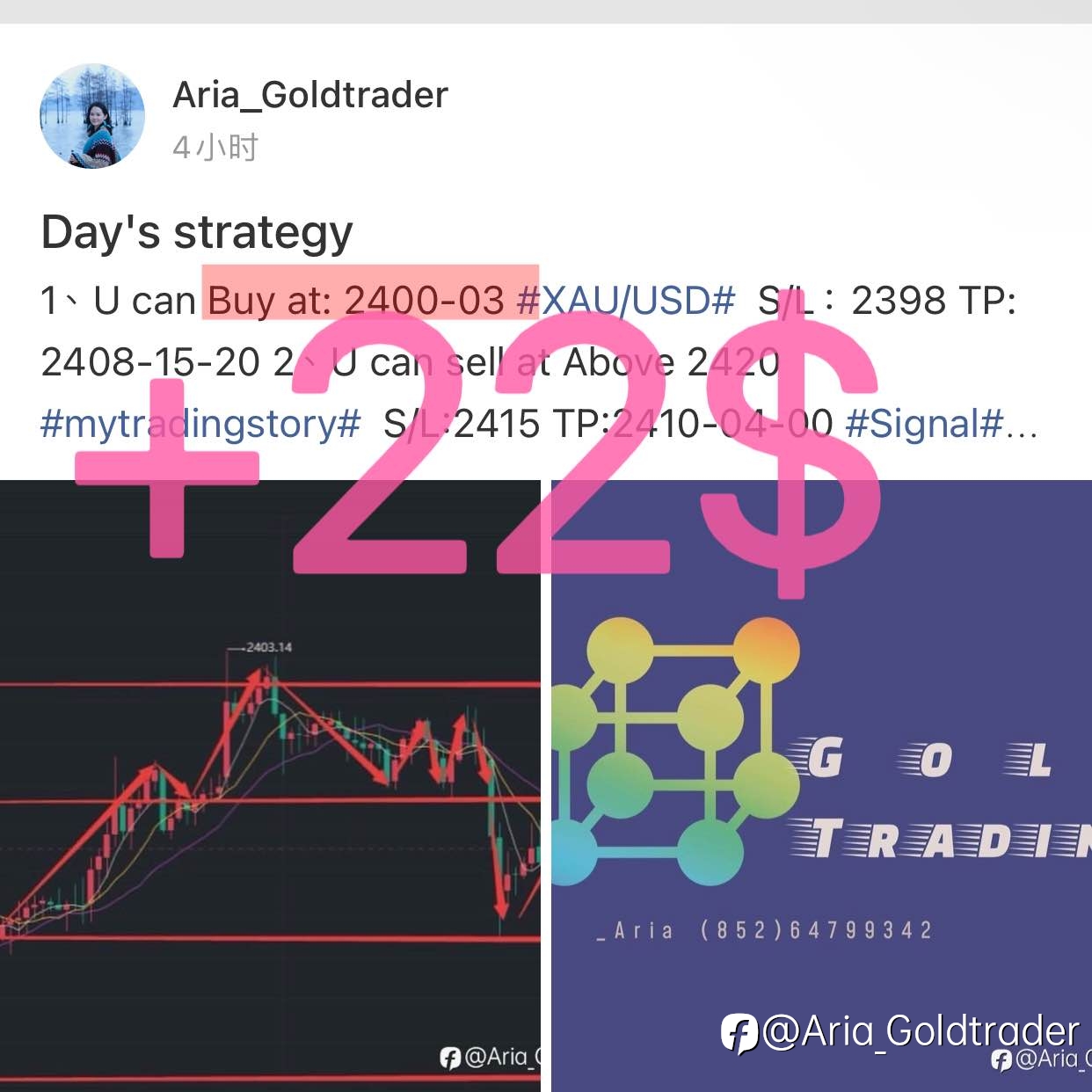 Buying long got 22🤑🤑