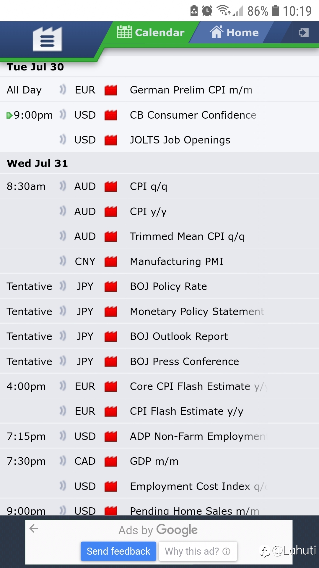 MARKET 31/7/24